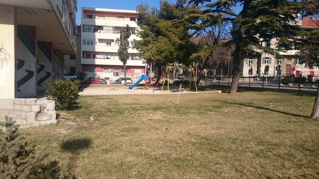 Apartment Maka Split Bagian luar foto