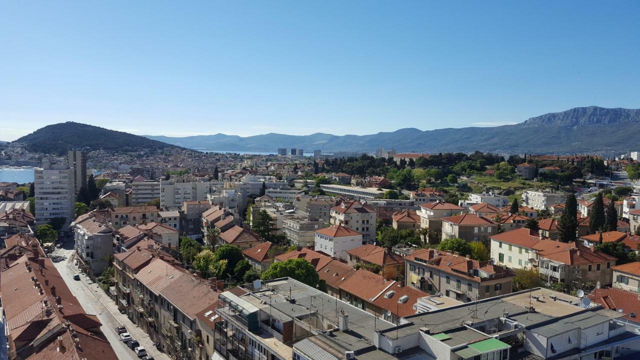Apartment Maka Split Bagian luar foto